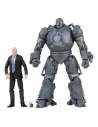 The Infinity Saga Marvel Legends Action Figures 2021 Obadiah Stane & Iron Monger (Iron Man) 15 cm - 2