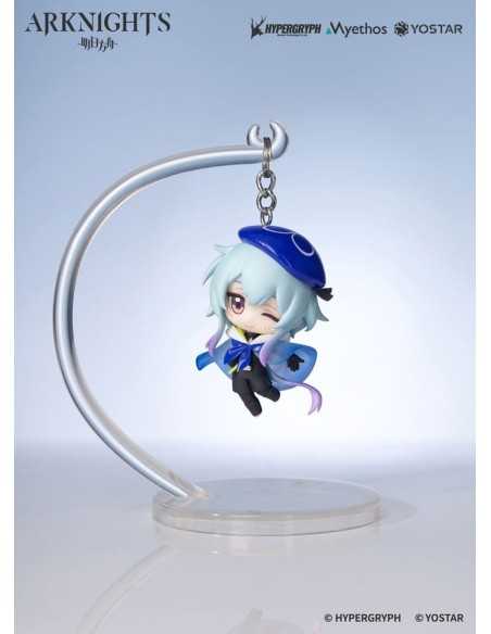 Arknights Hang On PVC Mini Statue Mizuki 5 cm