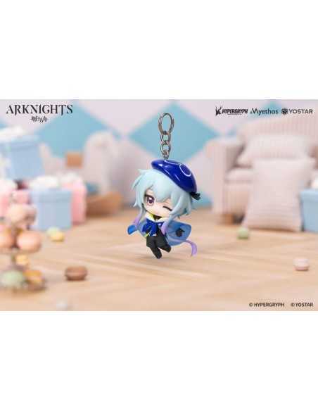 Arknights Hang On PVC Mini Statue Mizuki 5 cm