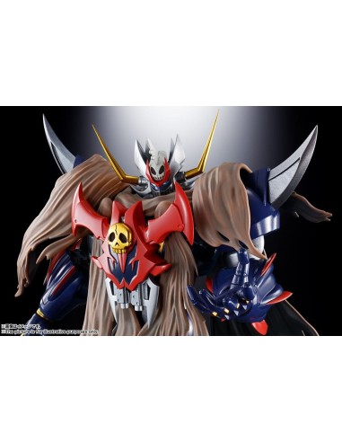 Soul of Chogokin Diecast Mazinkaiser SKL 20 cm Gx-102 - 3 - 