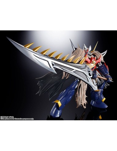 Soul of Chogokin Diecast Mazinkaiser SKL 20 cm Gx-102 - 5 - 