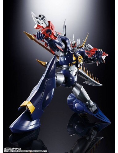 Soul of Chogokin Diecast Mazinkaiser SKL 20 cm Gx-102 - 6 - 