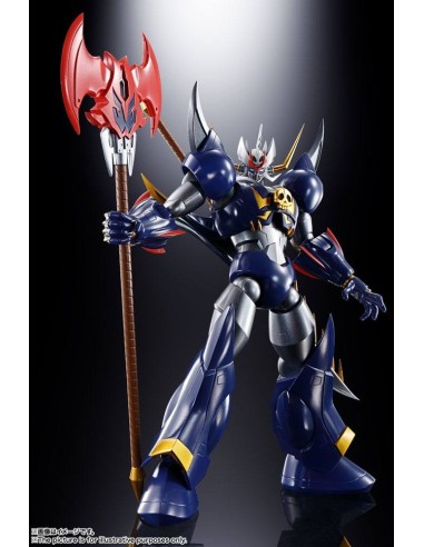 Soul of Chogokin Diecast Mazinkaiser SKL 20 cm Gx-102 - 7 - 