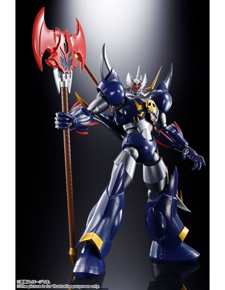 Soul of Chogokin Diecast Mazinkaiser SKL 20 cm Gx-102 - 7 - 