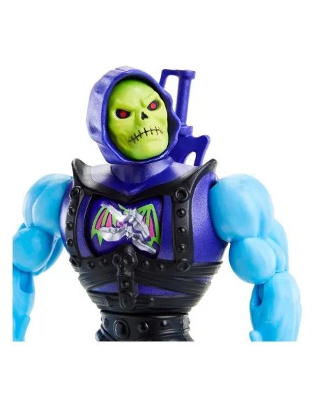 Masters of the Universe Deluxe Action Figure 2021 Skeletor 14 cm - 2