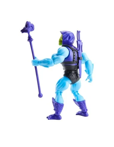 Masters of the Universe Deluxe Action Figure 2021 Skeletor 14 cm - 4