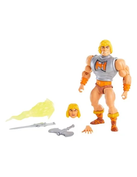 Masters of the Universe Deluxe Action Figure 2021 He-Man 14 cm - 2