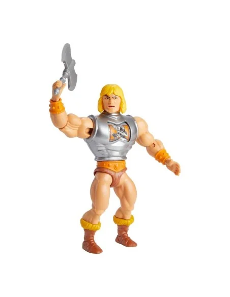 Masters of the Universe Deluxe Action Figure 2021 He-Man 14 cm - 7