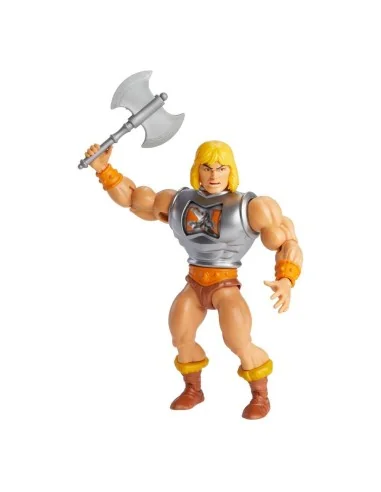 Masters of the Universe Deluxe Action Figure 2021 He-Man 14 cm - 9