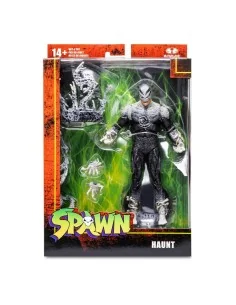 Spawn Haunt Action Figure  18 cm - 1 - 