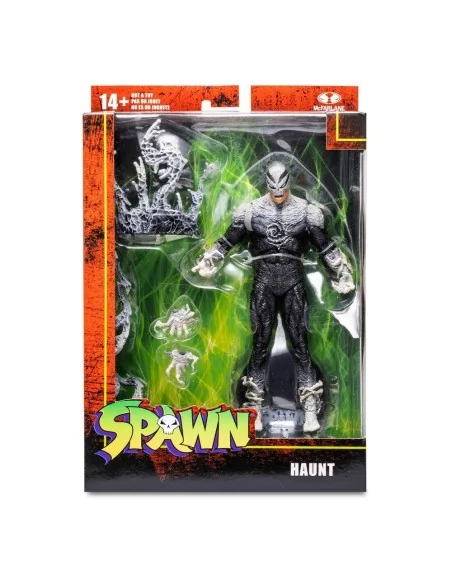 Spawn Haunt Action Figure  18 cm - 9 - 