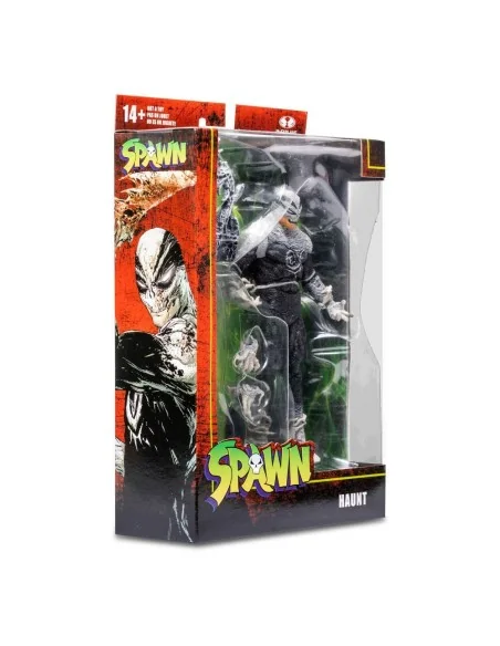 Spawn Haunt Action Figure  18 cm - 10 - 