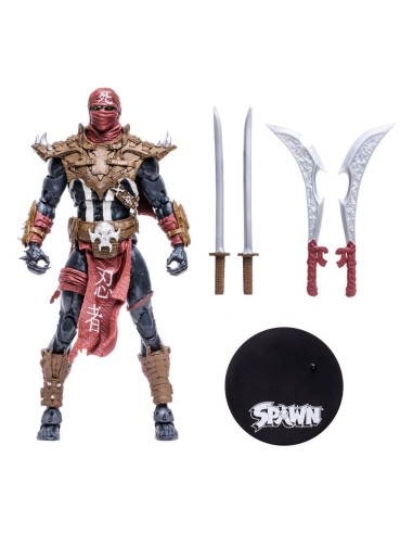 Ninja Spawn 18 cm - 3 - 