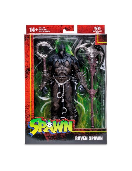 Raven Spawn Small Hook 18 cm - 8 - 