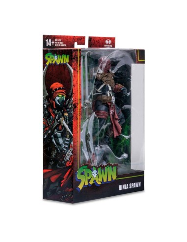 Ninja Spawn 18 cm - 10 - 