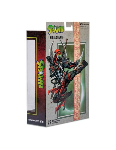 Ninja Spawn 18 cm - 11 - 