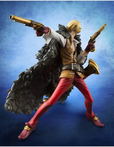 One Piece Sanji Portrait Of Pirates Pop Z 1/8 23 cm - 2 - 