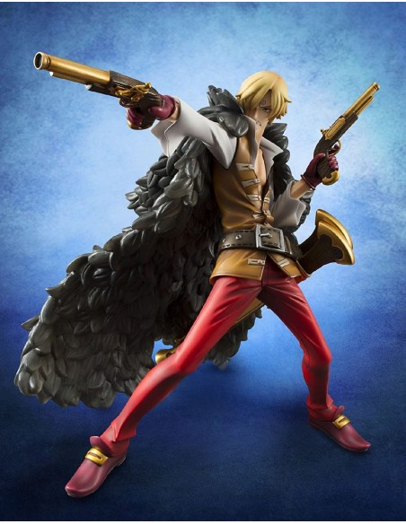 One Piece Sanji Portrait Of Pirates Pop Z 1/8 23 cm - 2 - 