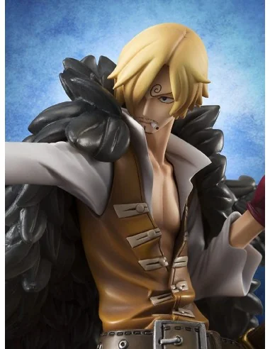 One Piece Sanji Portrait Of Pirates Pop Z 1/8 23 cm - 3 - 