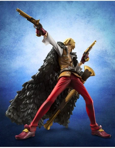 One Piece Sanji Portrait Of Pirates Pop Z 1/8 23 cm - 6 - 