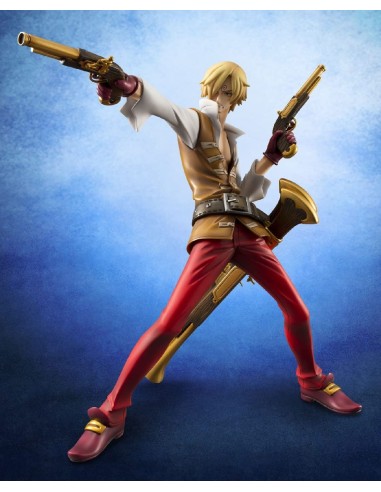 One Piece Sanji Portrait Of Pirates Pop Z 1/8 23 cm - 7 - 