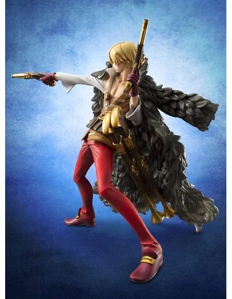 One Piece Sanji Portrait Of Pirates Pop Z 1/8 23 cm - 8 - 