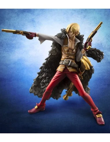 One Piece Sanji Portrait Of Pirates Pop Z 1/8 23 cm - 11 - 