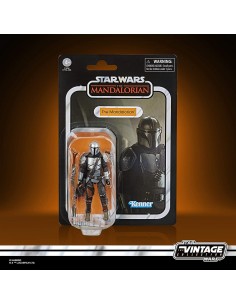 Star Wars The Mandalorian Vintage Coll. Beskar Armor 10 cm - 2 -