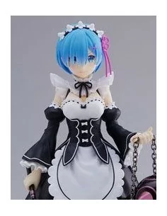 Re:Zero - Starting Life in Another World Figurizm PVC Statue Rem 23 cm