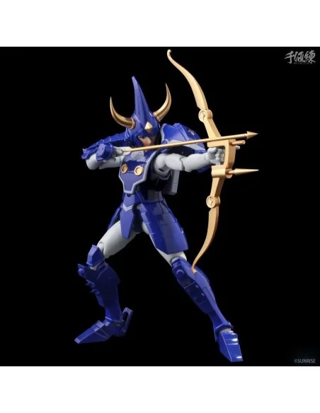 Samurai Troopers Tenku no Touma Kimo 16 cm - 1 - 