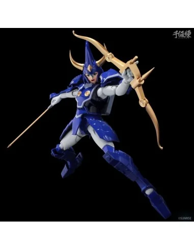 Samurai Troopers Tenku no Touma Kimo 16 cm - 6 - 