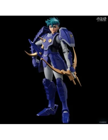 Samurai Troopers Tenku no Touma Kimo 16 cm - 11 - 