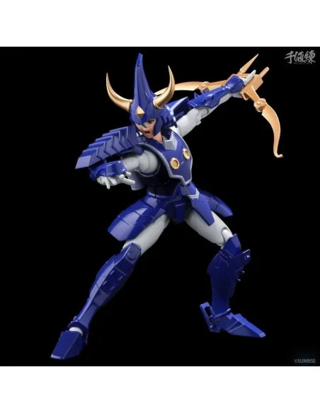 Samurai Troopers Tenku no Touma Kimo 16 cm - 14 - 