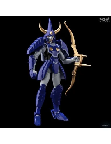 Samurai Troopers Tenku no Touma Kimo 16 cm - 15 - 