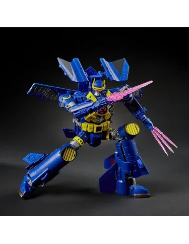 Transformers Marvel X-Men Animated Ultimate X-Spanse 22 cm - 10 - 