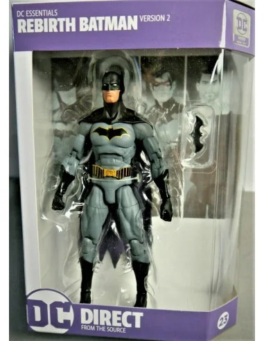 DC Essentials Batman Rebirth Version 2 18 cm - 2 - 