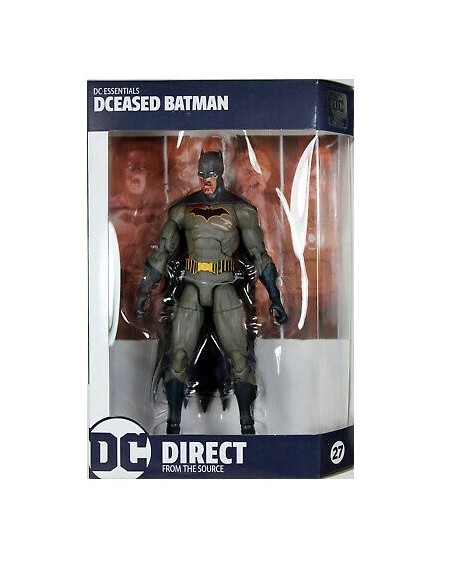 DC Essentials Batman DCeased 18 cm - 2 - 