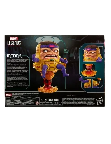 Marvel Legends Series Modok 22 cm - 3 - 