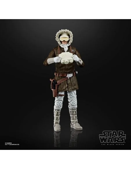 Star Wars Han Solo Hoth The Black Series Archive 15 cm - 4 - 