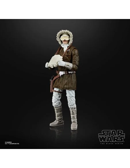 Star Wars Han Solo Hoth The Black Series Archive 15 cm - 3 - 