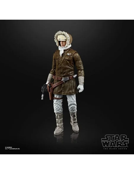 Star Wars Han Solo Hoth The Black Series Archive 15 cm - 5 - 