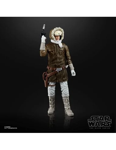 Star Wars Han Solo Hoth The Black Series Archive 15 cm - 6 - 