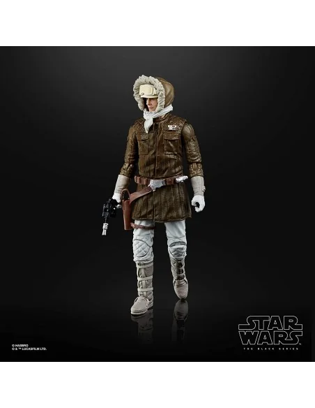 Star Wars Han Solo Hoth The Black Series Archive 15 cm - 7 - 