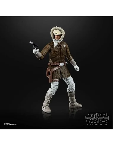 Star Wars Han Solo Hoth The Black Series Archive 15 cm - 8 - 