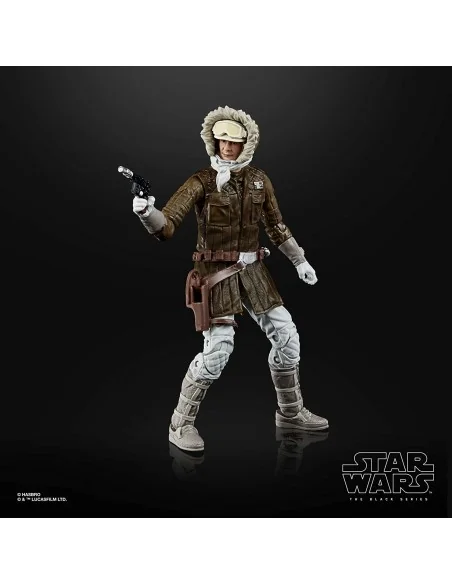 Star Wars Han Solo Hoth The Black Series Archive 15 cm - 8 - 