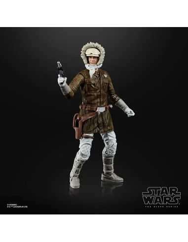 Star Wars Han Solo Hoth The Black Series Archive 15 cm - 10 - 