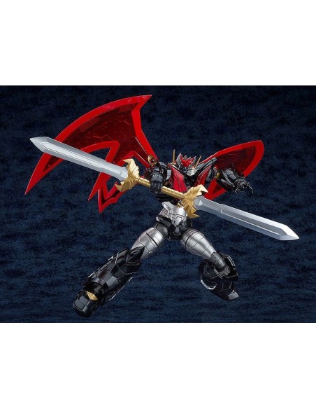 Hagane Works Mazinkaiser Diecast / PVC 17 cm - 7 - 