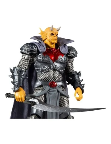 DC Multiverse Action Figure The Demon (Demon Knights) 18 cm - 6