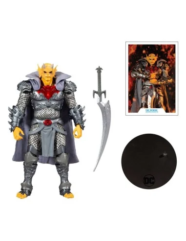 DC Multiverse Action Figure The Demon (Demon Knights) 18 cm - 8