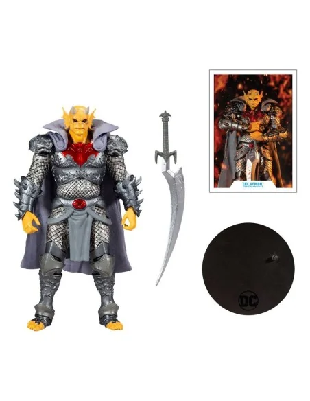 DC Multiverse Action Figure The Demon (Demon Knights) 18 cm - 8